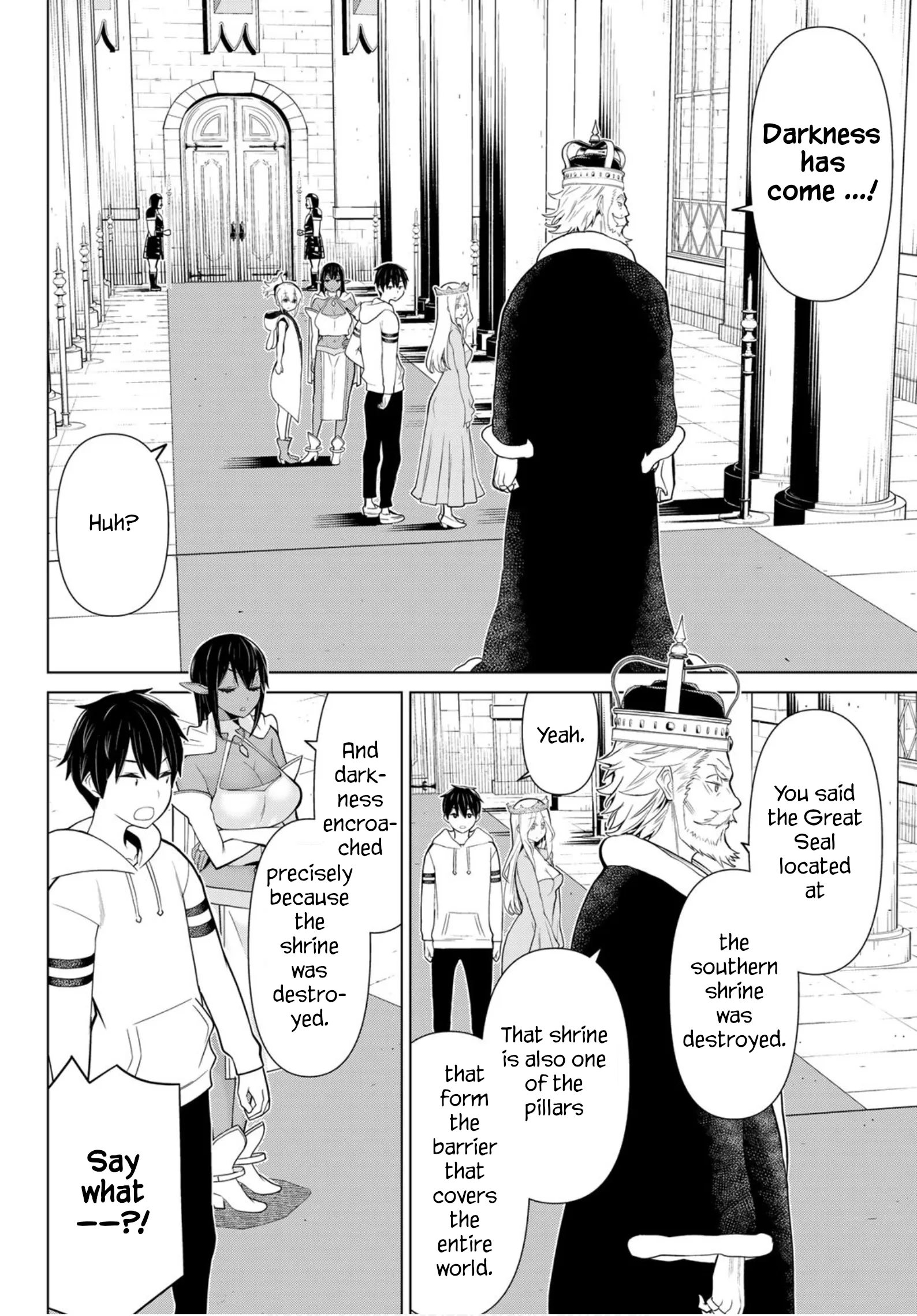 Jikan Teishi Yuusha chapter 9 page 17