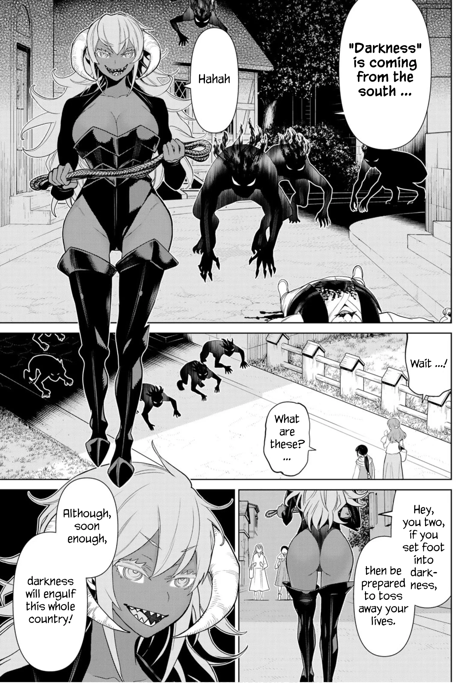 Jikan Teishi Yuusha chapter 9 page 20