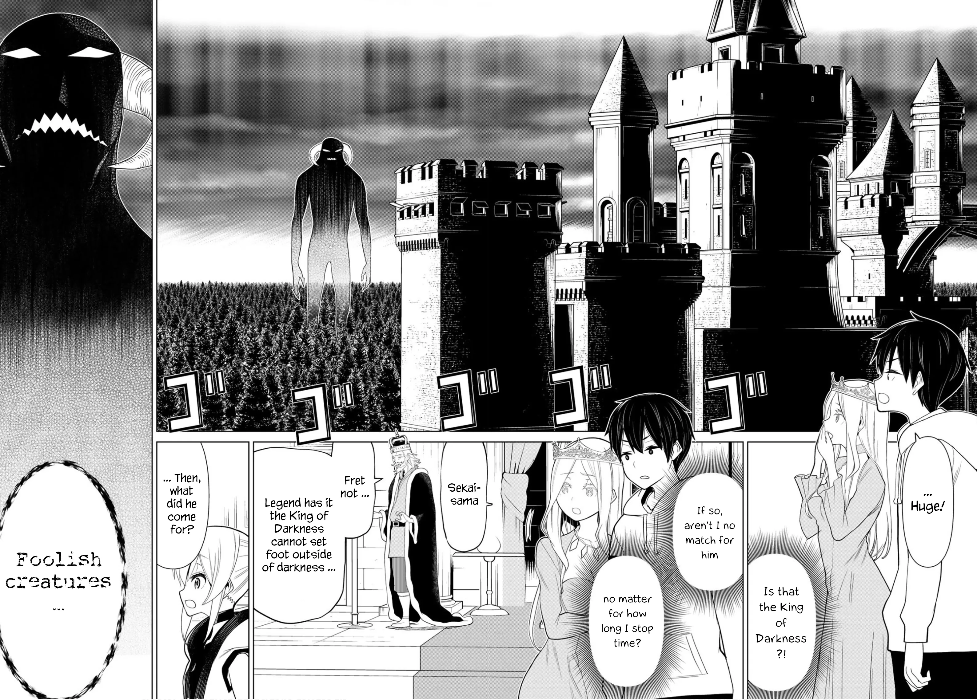 Jikan Teishi Yuusha chapter 9 page 23
