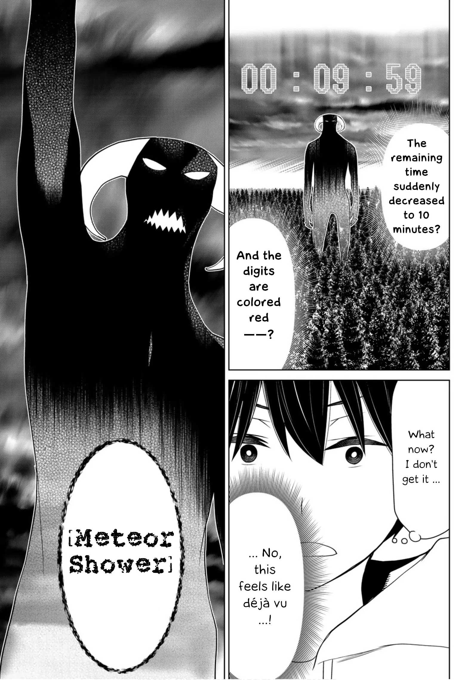 Jikan Teishi Yuusha chapter 9 page 25