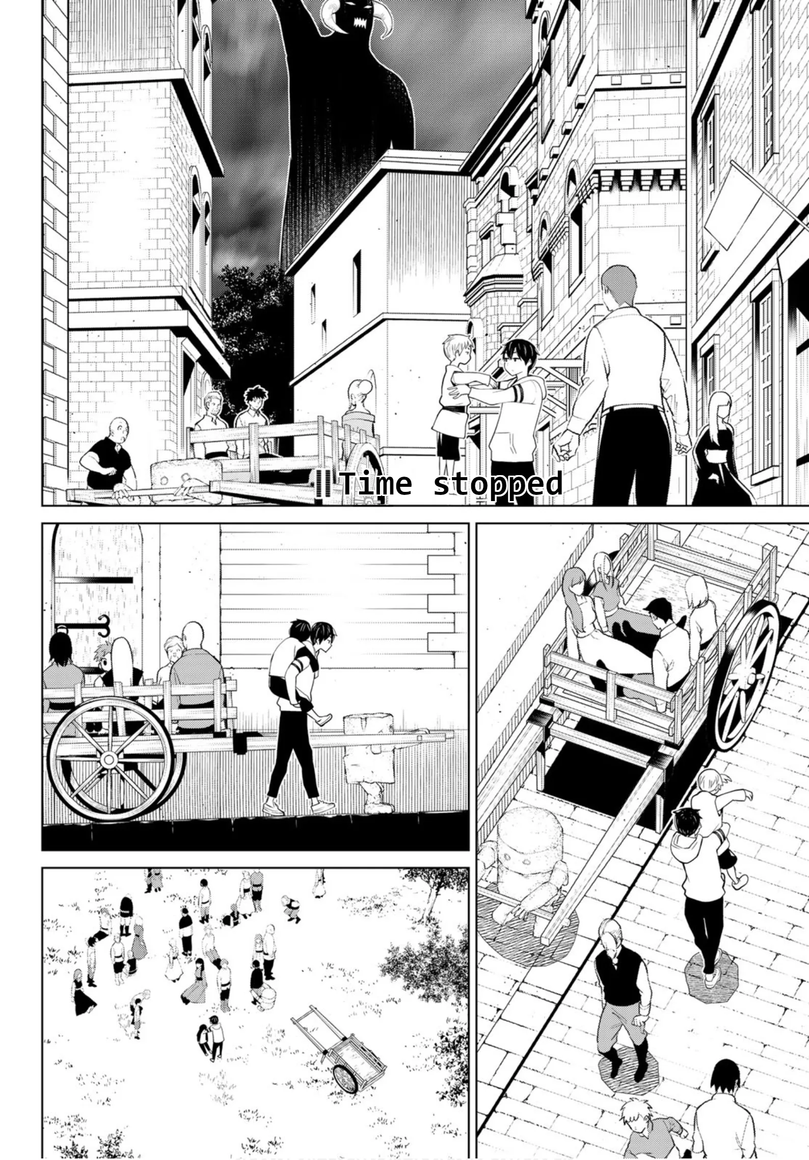 Jikan Teishi Yuusha chapter 9 page 30