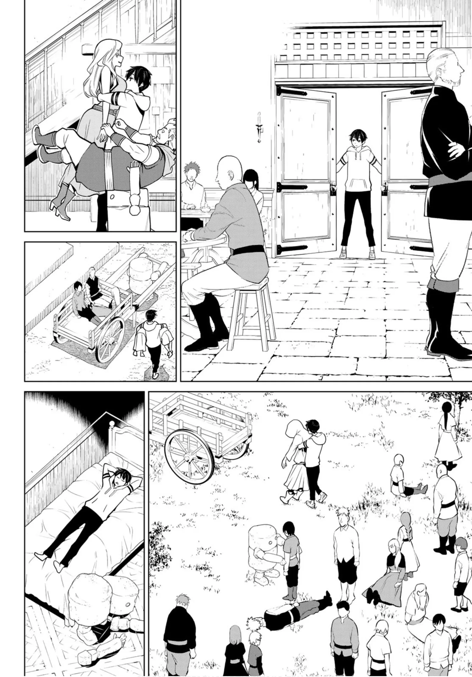 Jikan Teishi Yuusha chapter 9 page 32