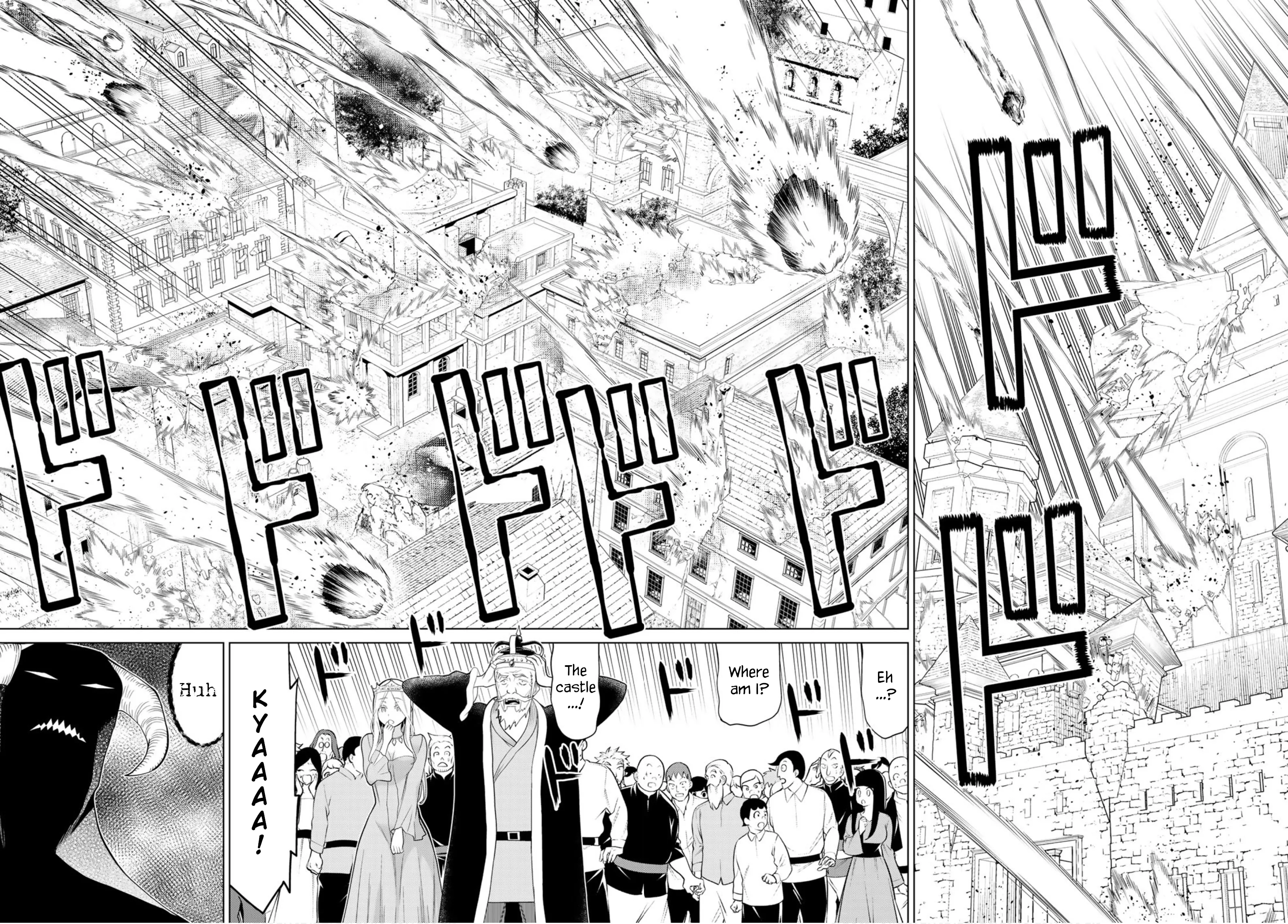 Jikan Teishi Yuusha chapter 9 page 34
