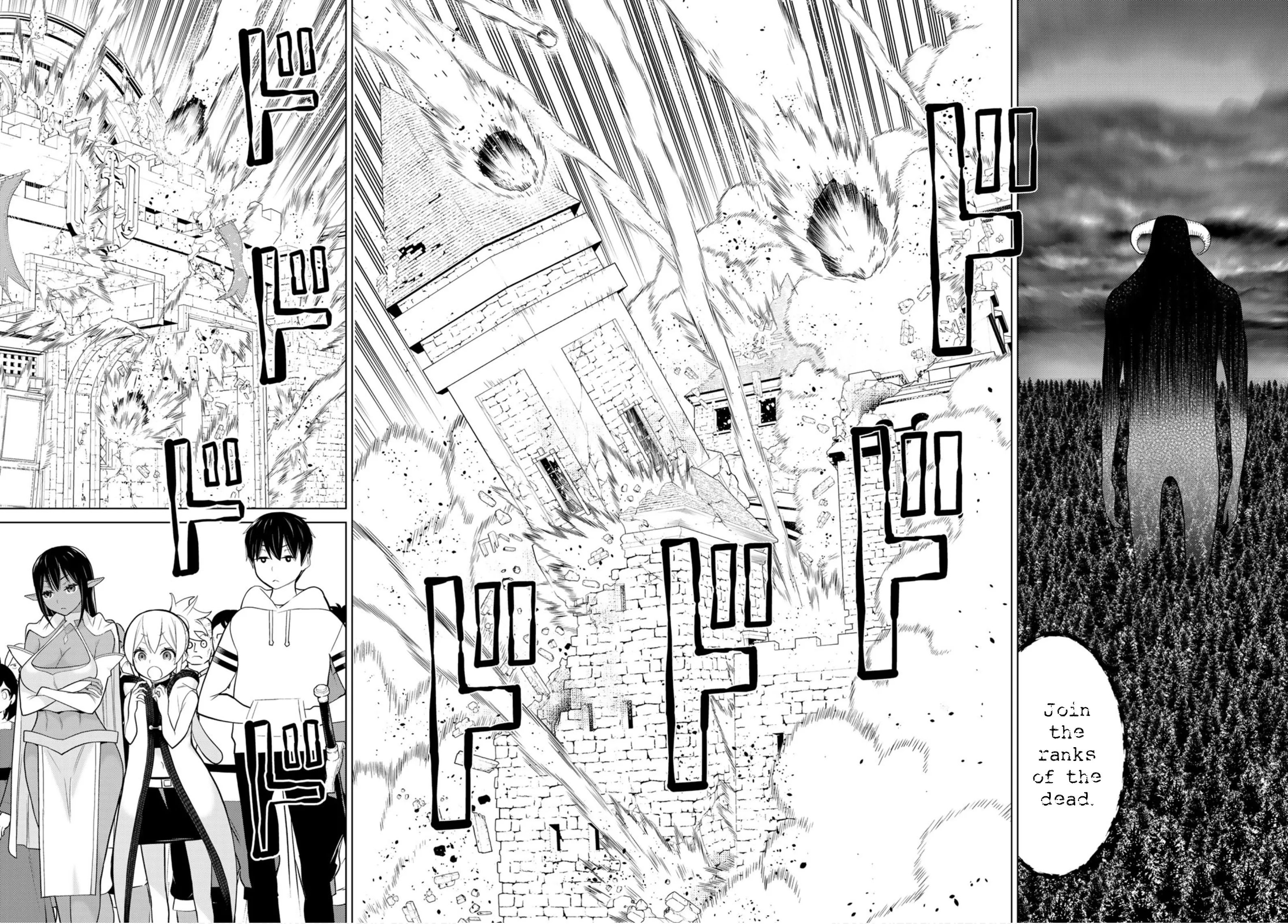 Jikan Teishi Yuusha chapter 9 page 35