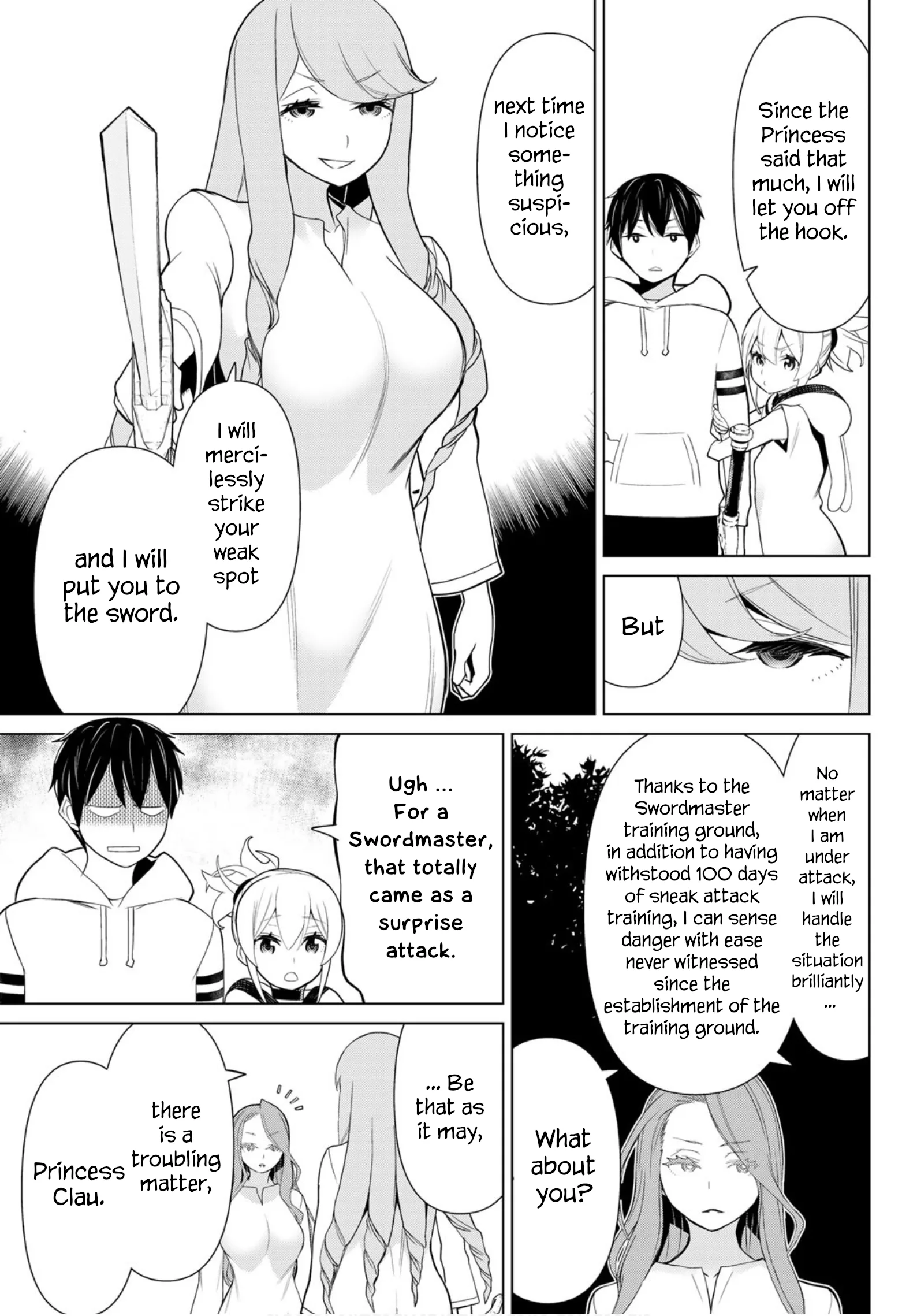 Jikan Teishi Yuusha chapter 9 page 5