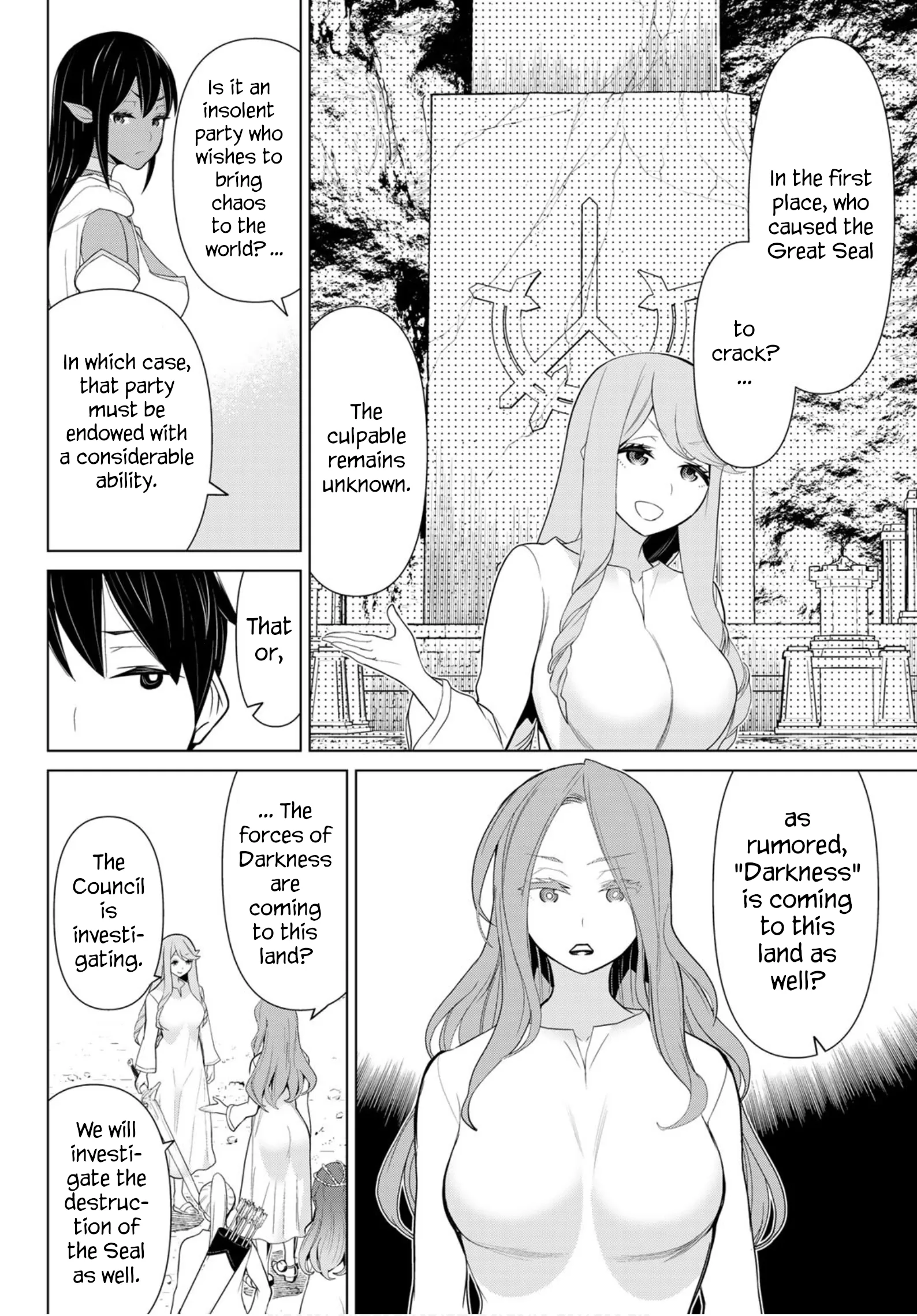 Jikan Teishi Yuusha chapter 9 page 6