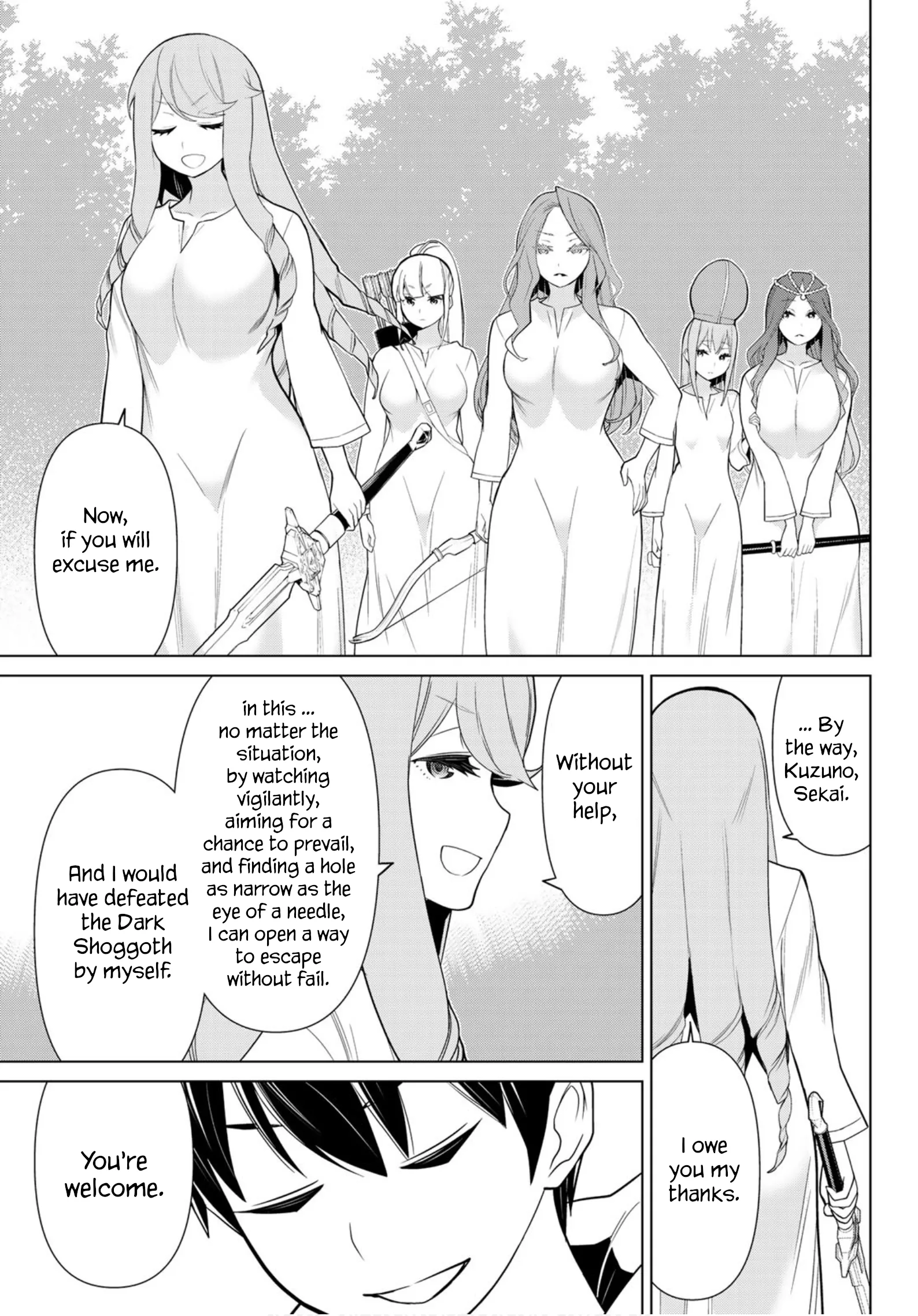 Jikan Teishi Yuusha chapter 9 page 7