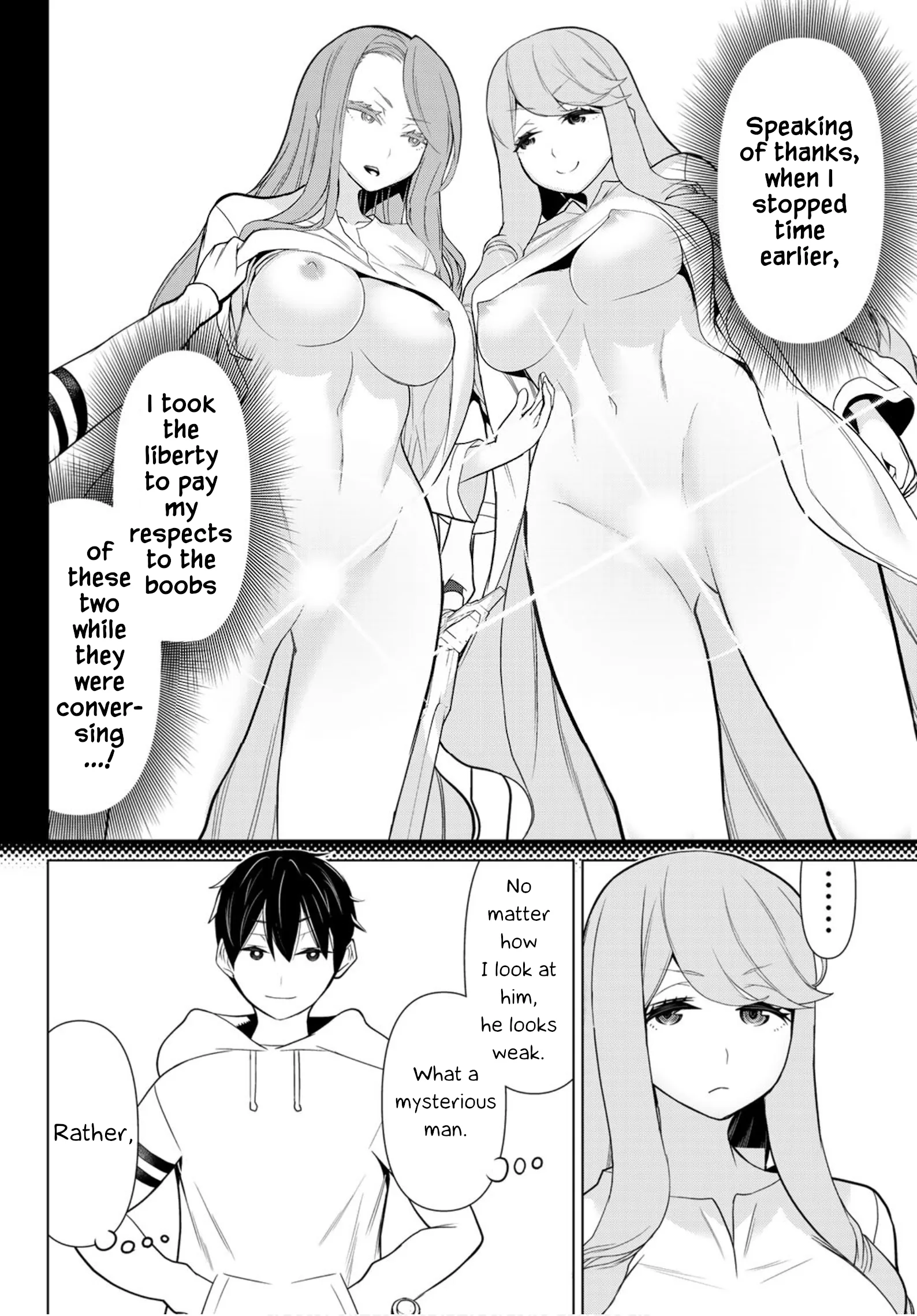 Jikan Teishi Yuusha chapter 9 page 8
