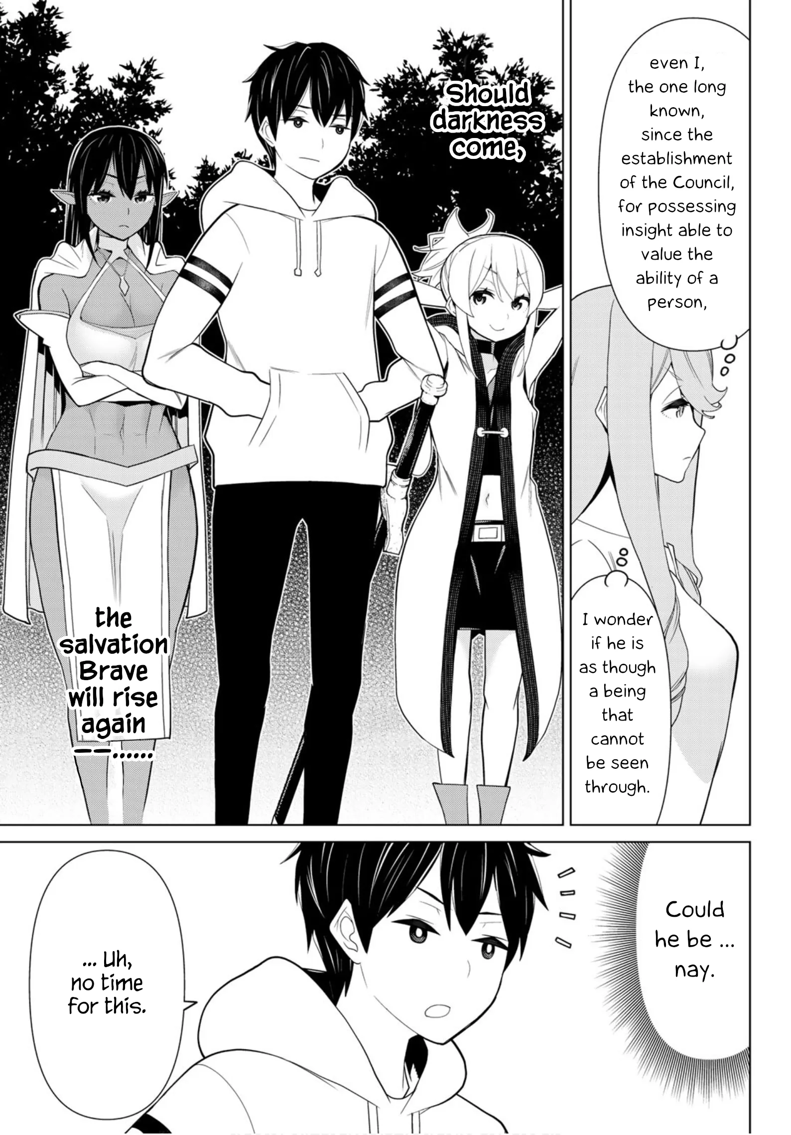 Jikan Teishi Yuusha chapter 9 page 9