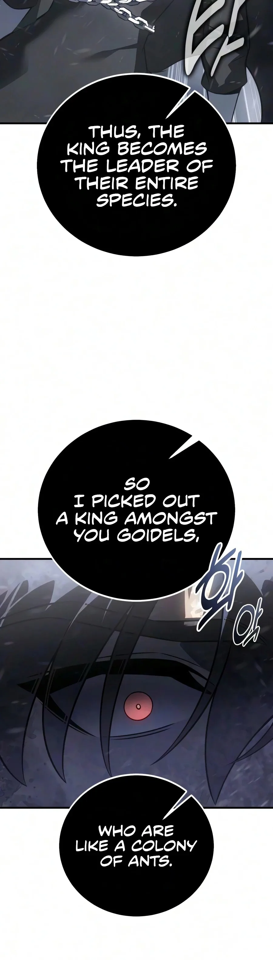 I Killed the Main Player chapter 129 page 23