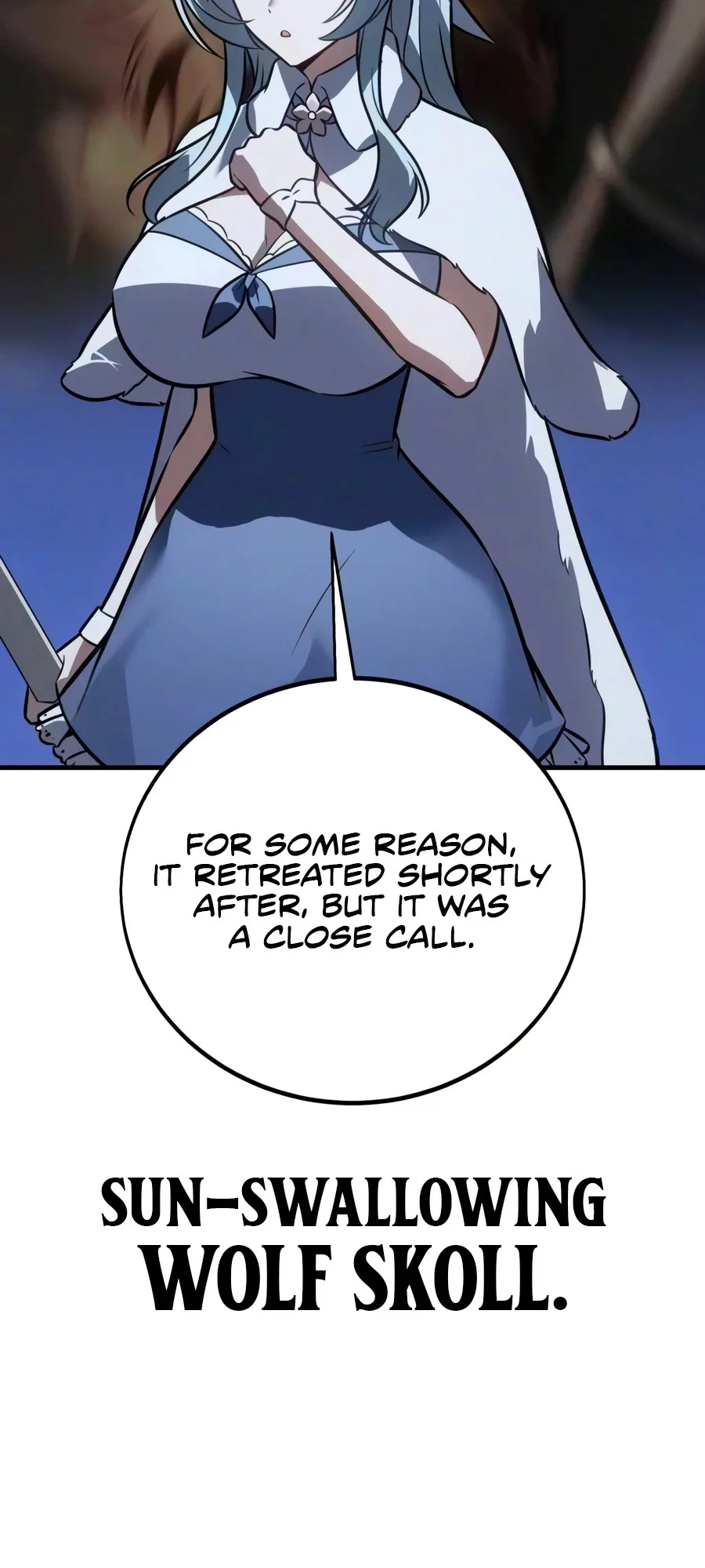 I Killed the Main Player chapter 129 page 9