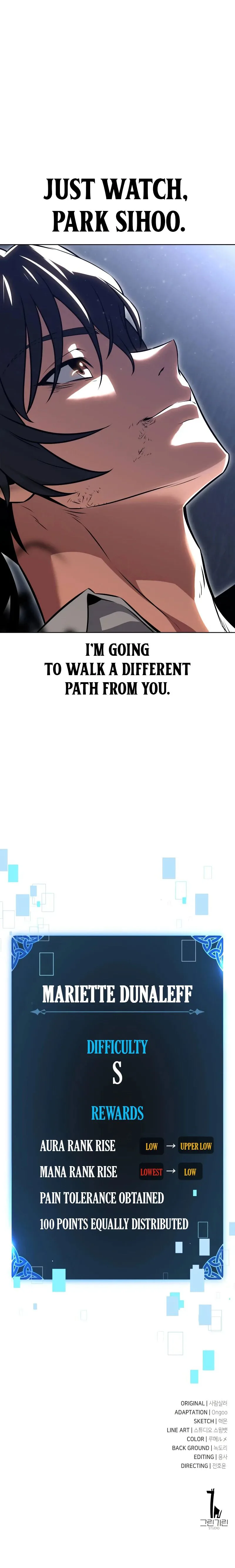 I Killed the Main Player chapter 13 page 18