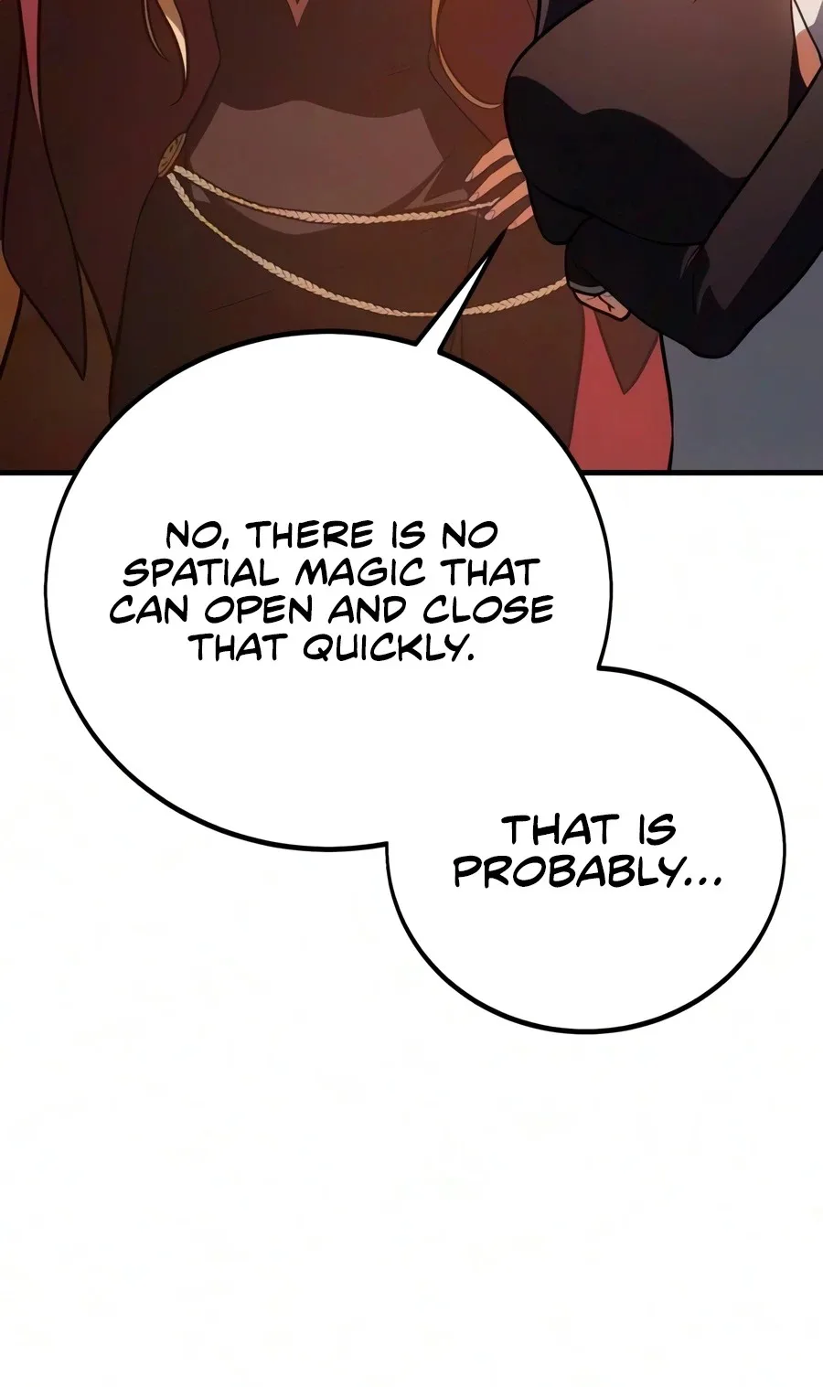 I Killed the Main Player chapter 130 page 3