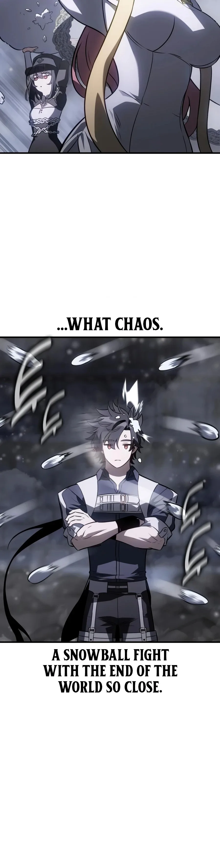 I Killed the Main Player chapter 134 page 5