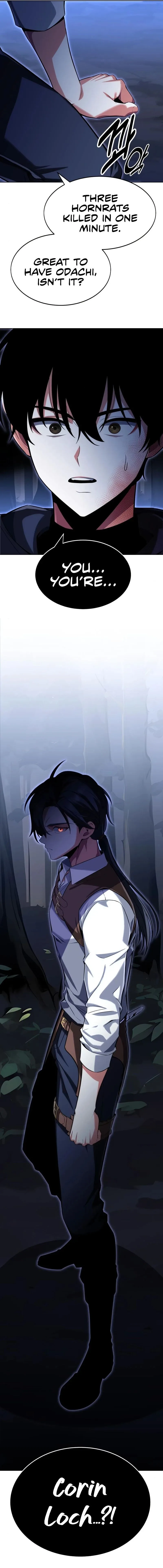 I Killed the Main Player chapter 2 page 20