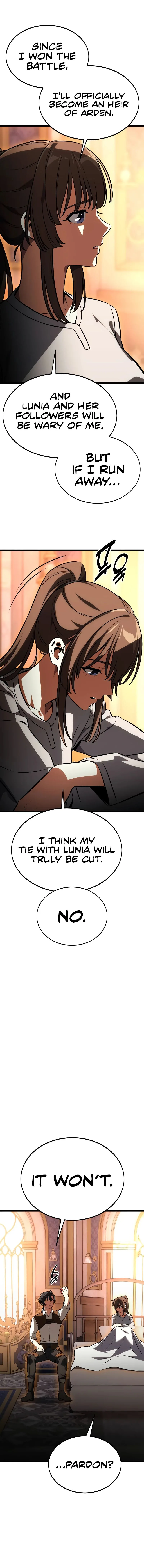 I Killed the Main Player chapter 21 page 11