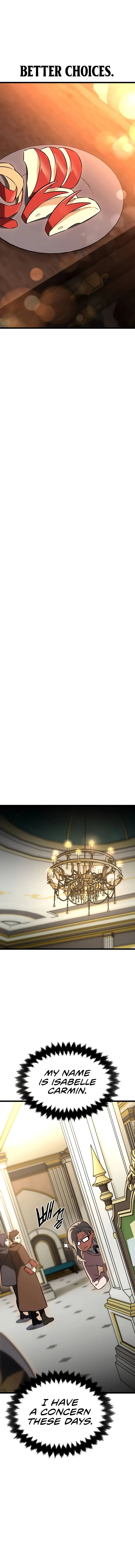 I Killed the Main Player chapter 21 page 17