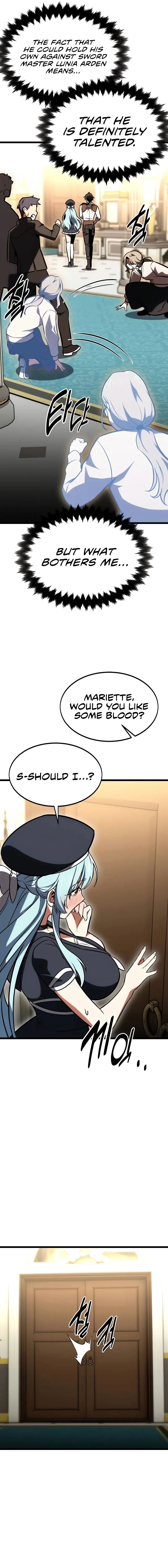 I Killed the Main Player chapter 21 page 20