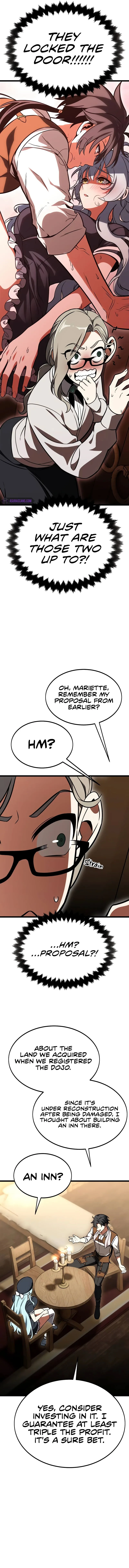 I Killed the Main Player chapter 21 page 21