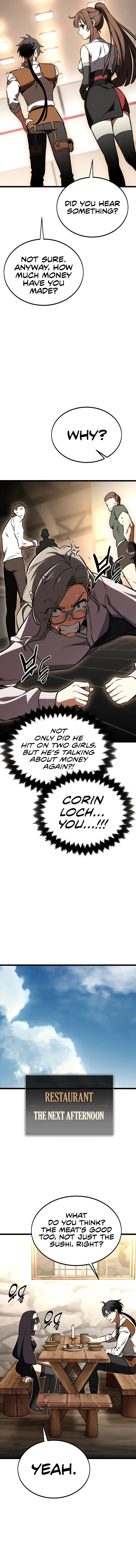 I Killed the Main Player chapter 21 page 24