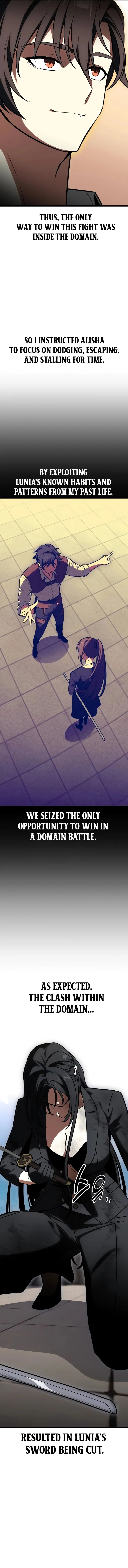 I Killed the Main Player chapter 21 page 3