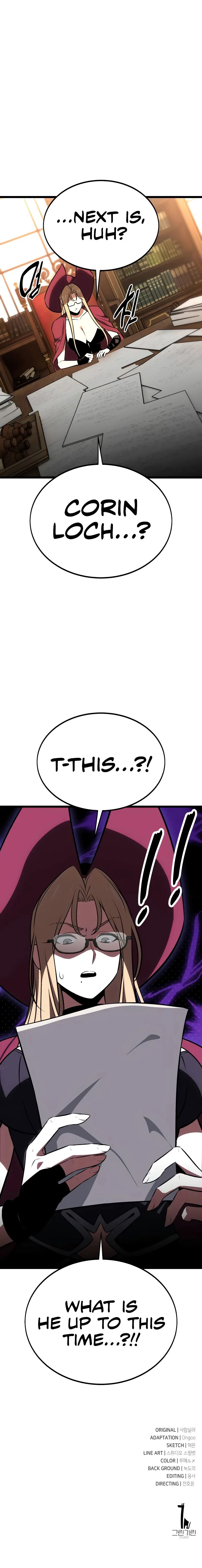 I Killed the Main Player chapter 21 page 30