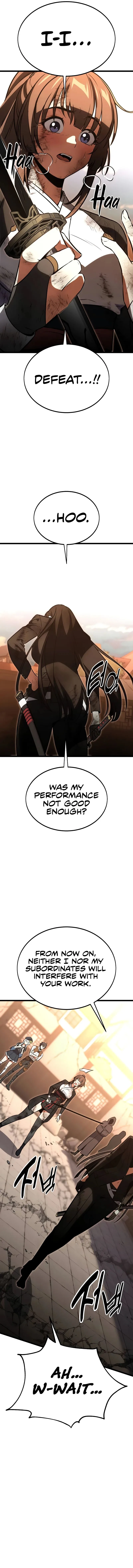 I Killed the Main Player chapter 21 page 4