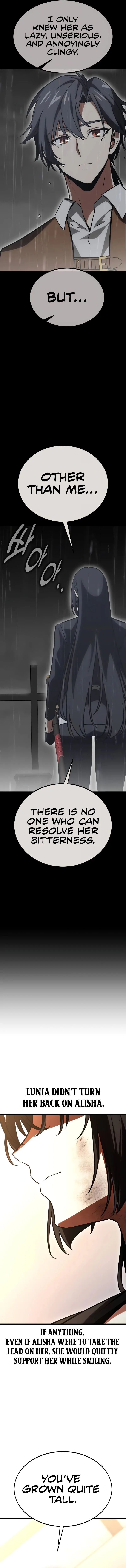 I Killed the Main Player chapter 21 page 8