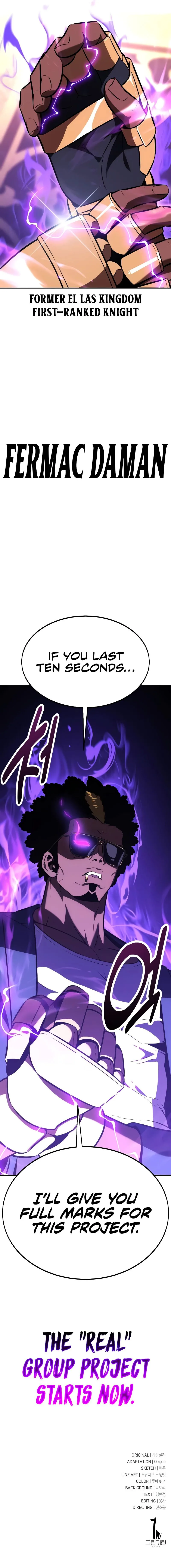 I Killed the Main Player chapter 23 page 22
