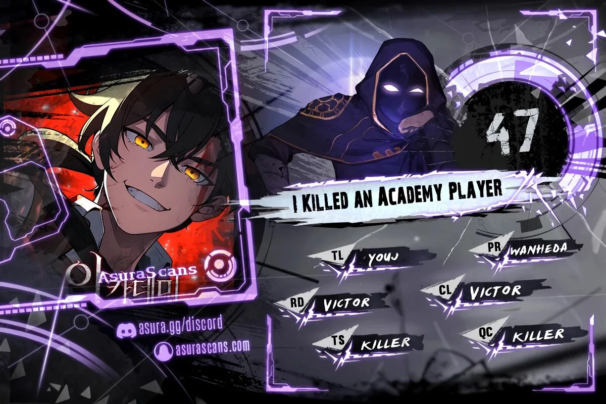 I Killed the Main Player chapter 47 page 1