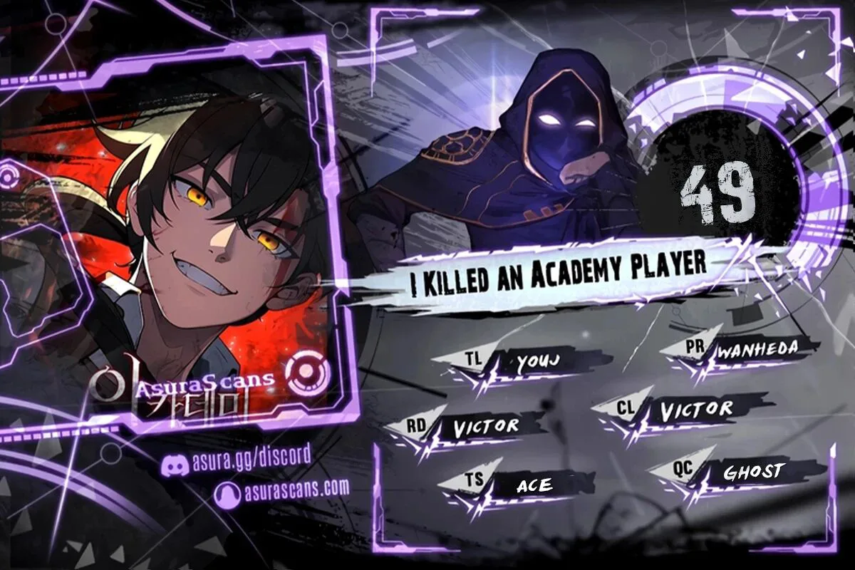 I Killed the Main Player chapter 49 page 1