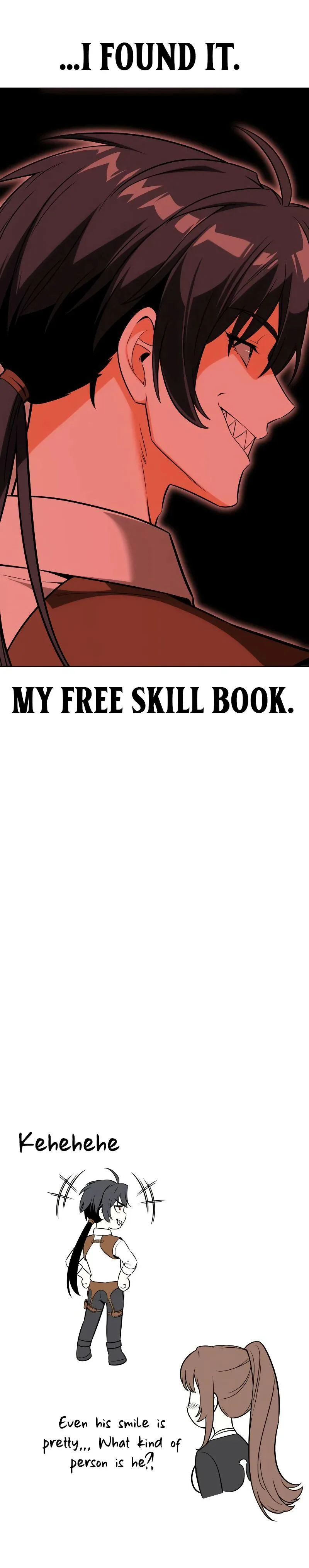 I Killed the Main Player chapter 5 page 20