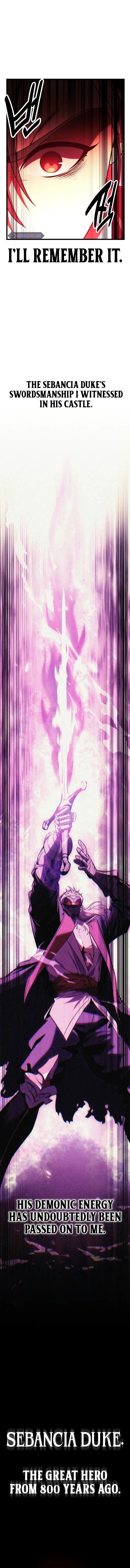 I Killed the Main Player chapter 51 page 4