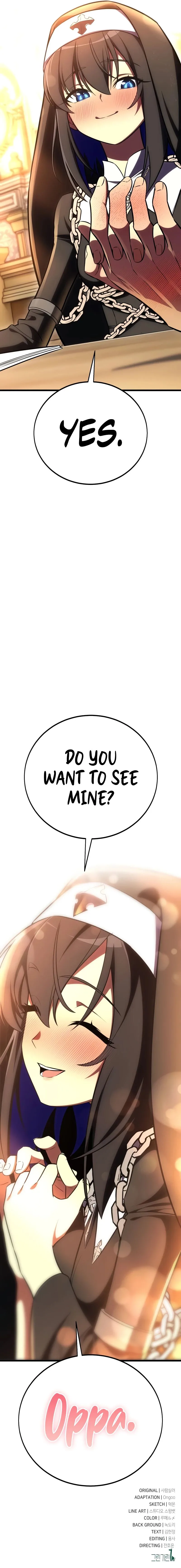 I Killed the Main Player chapter 53 page 22
