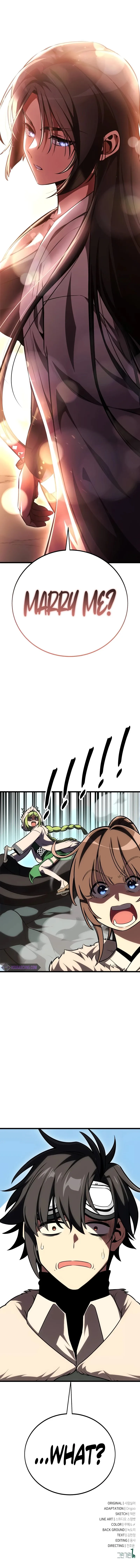 I Killed the Main Player chapter 55 page 22