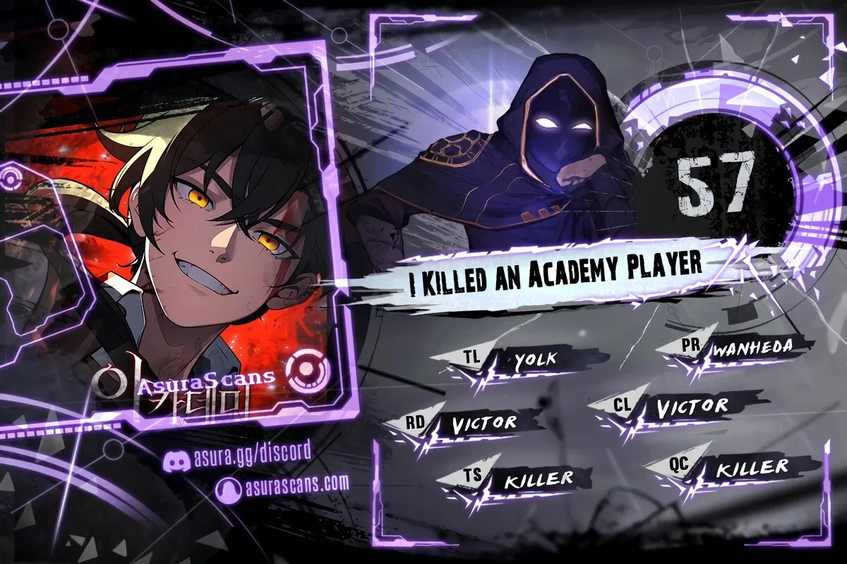 I Killed the Main Player chapter 57 page 1