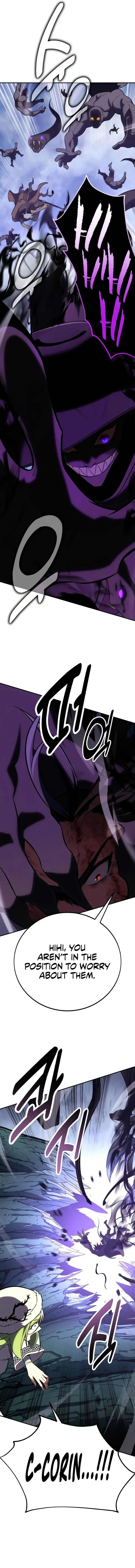 I Killed the Main Player chapter 64 page 18