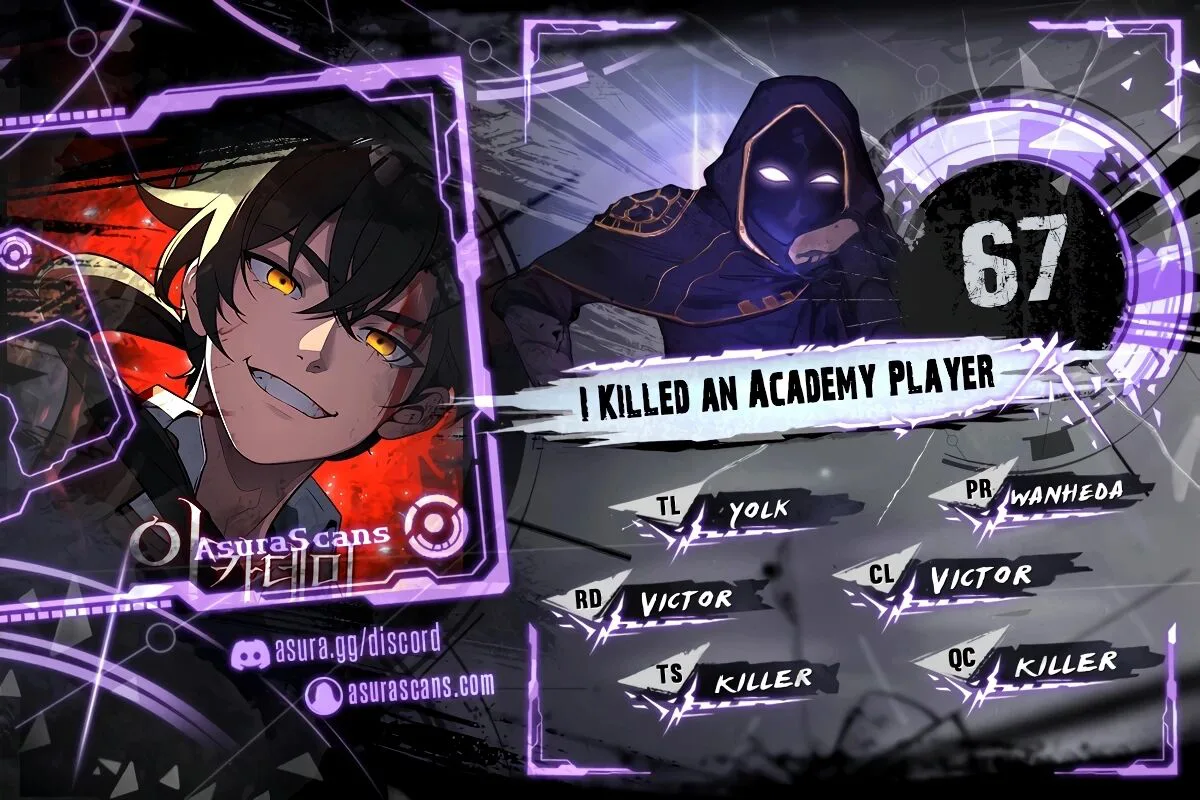 I Killed the Main Player chapter 67 page 1