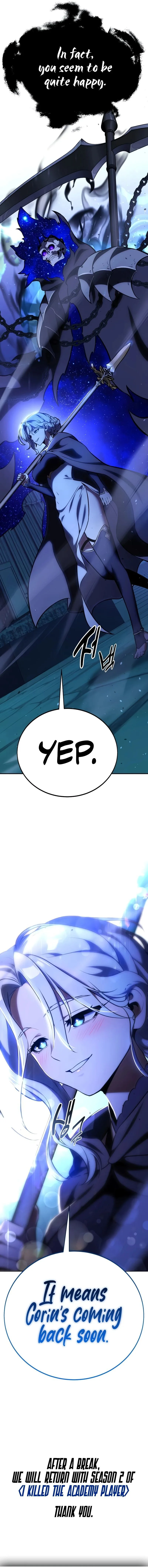 I Killed the Main Player chapter 69 page 17
