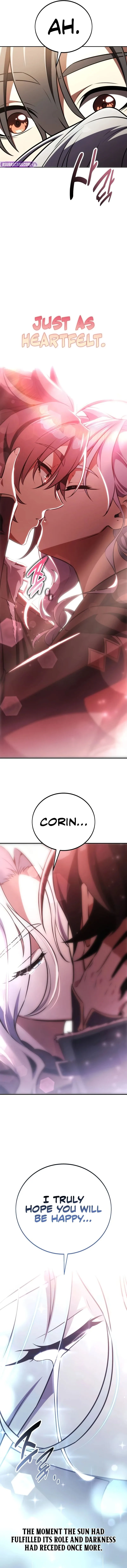 I Killed the Main Player chapter 71 page 11