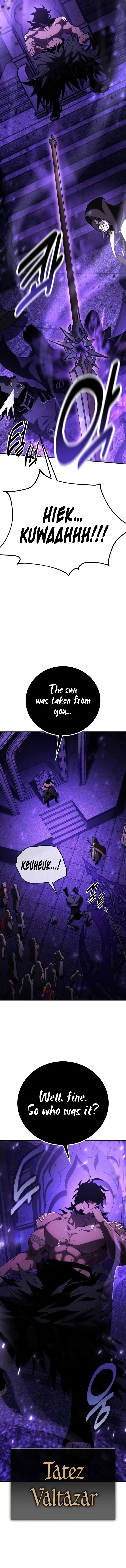 I Killed the Main Player chapter 71 page 19