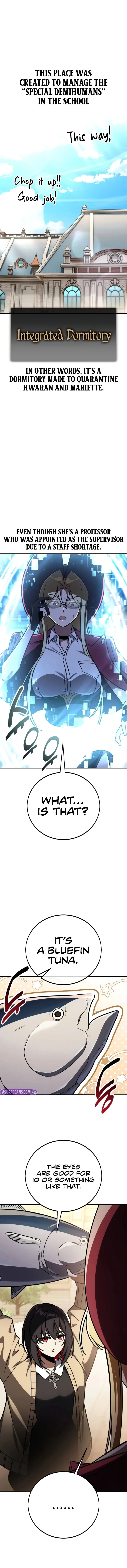 I Killed the Main Player chapter 72 page 2