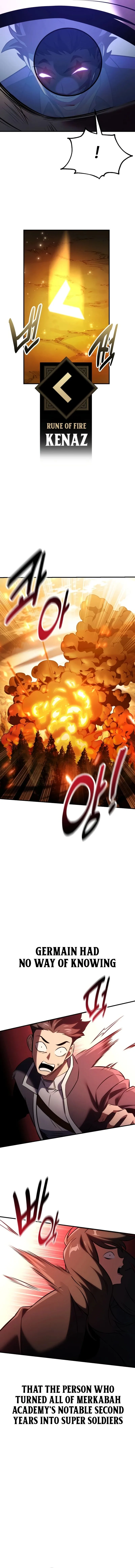 I Killed the Main Player chapter 73 page 19