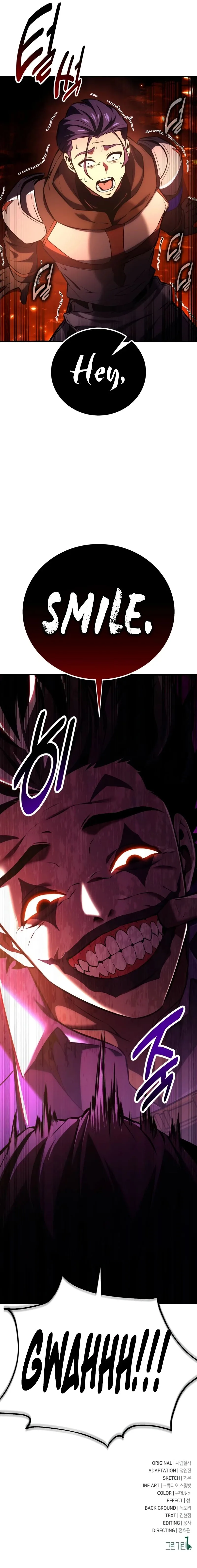 I Killed the Main Player chapter 73 page 21