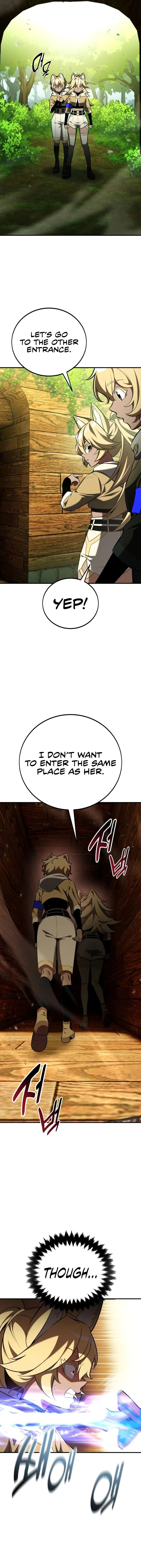 I Killed the Main Player chapter 74 page 10