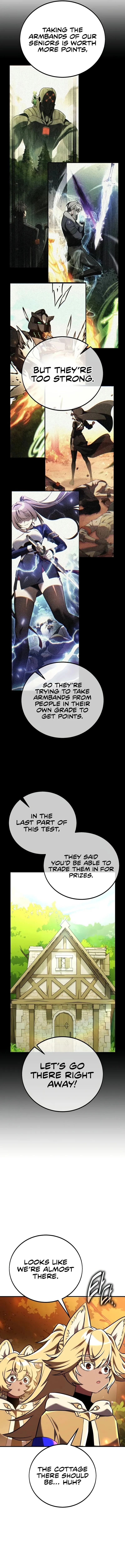 I Killed the Main Player chapter 74 page 7