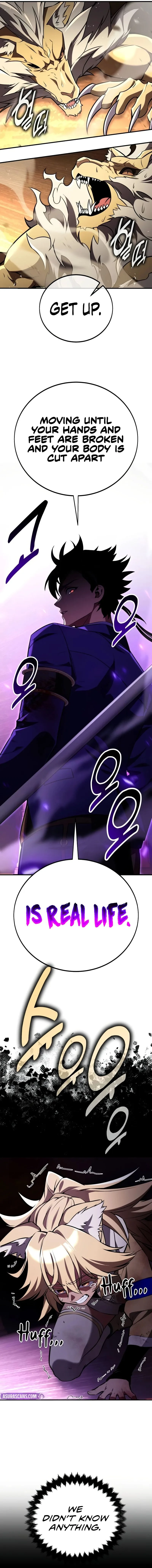 I Killed the Main Player chapter 75 page 8