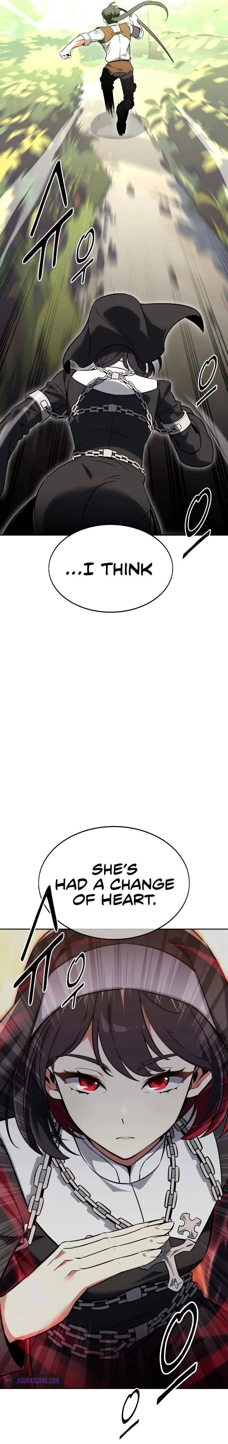 I Killed the Main Player chapter 8 page 23