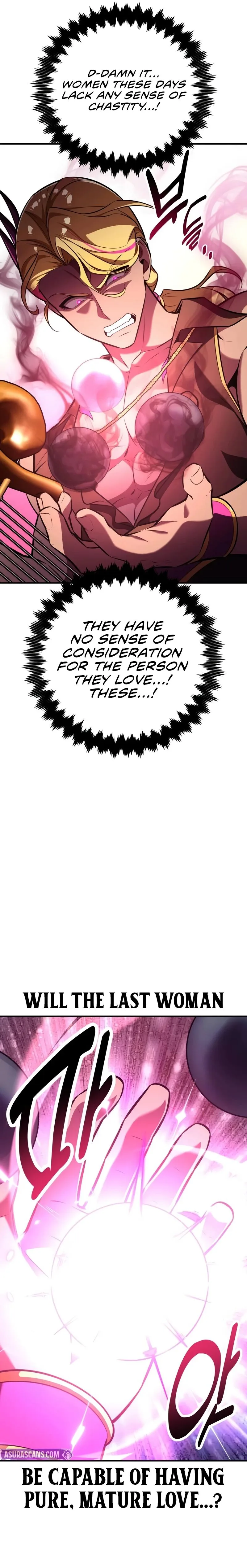I Killed the Main Player chapter 86 page 17