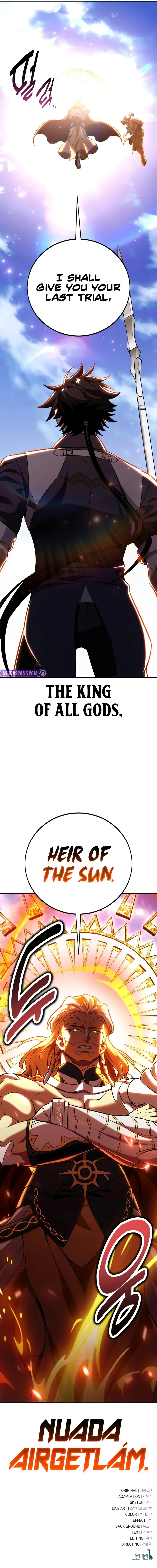 I Killed the Main Player chapter 87 page 19